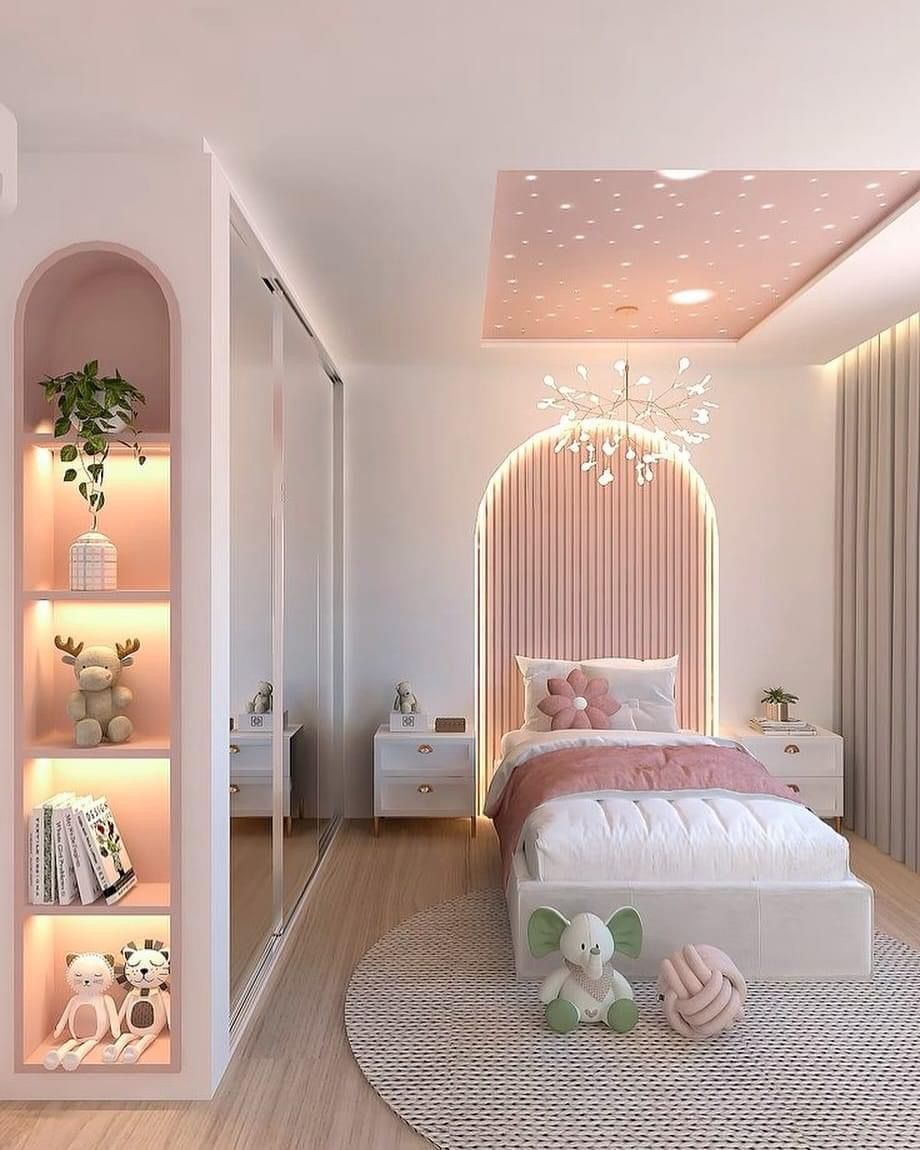 Kids Room Interior Design 