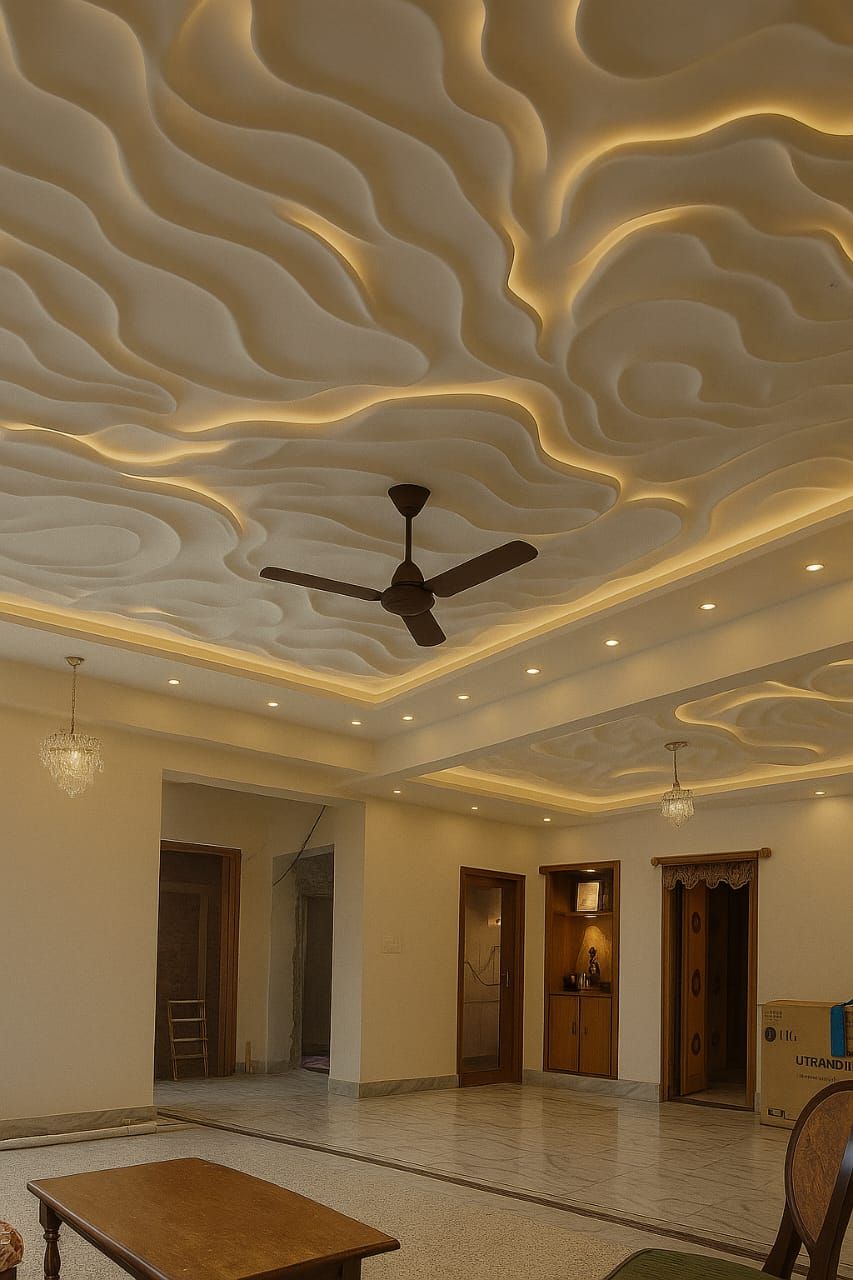 Need False Ceiling Ideas in Chennai?