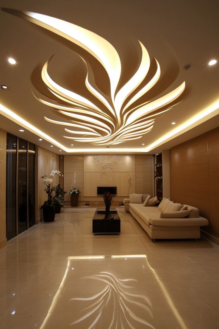 False Ceiling Ideas in Chennai?