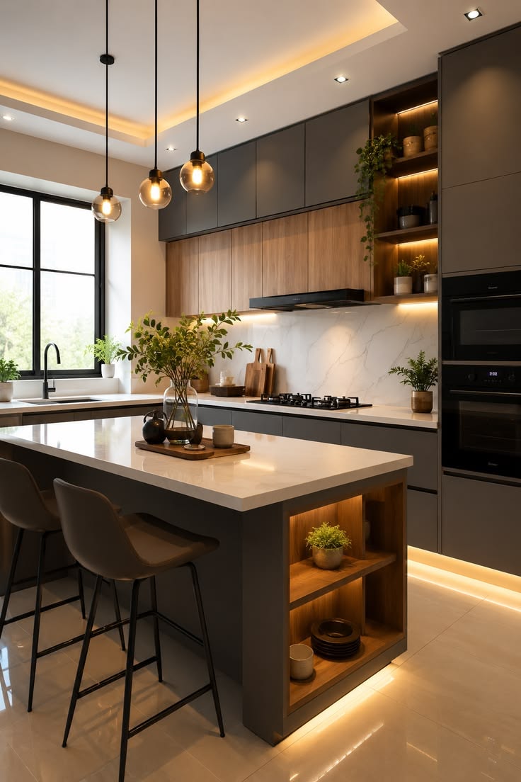 Modular Kitchen in Adambakkam