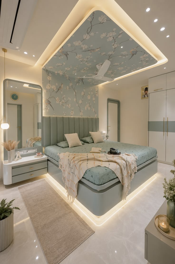 Bedroom Interiors in Adambakkam?