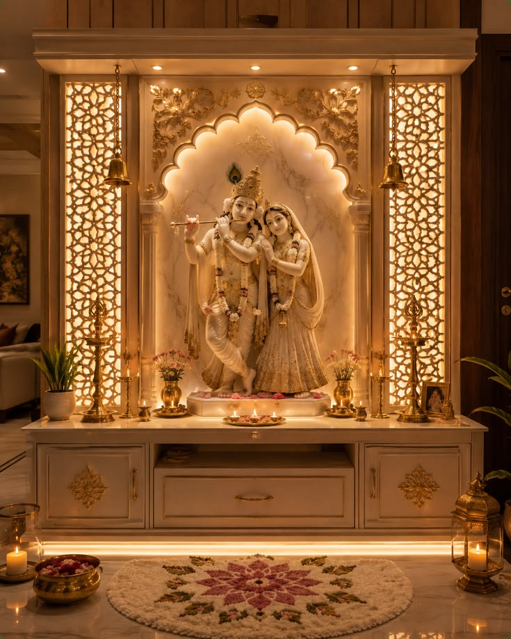 Best Pooja Interiors in Adambakkam