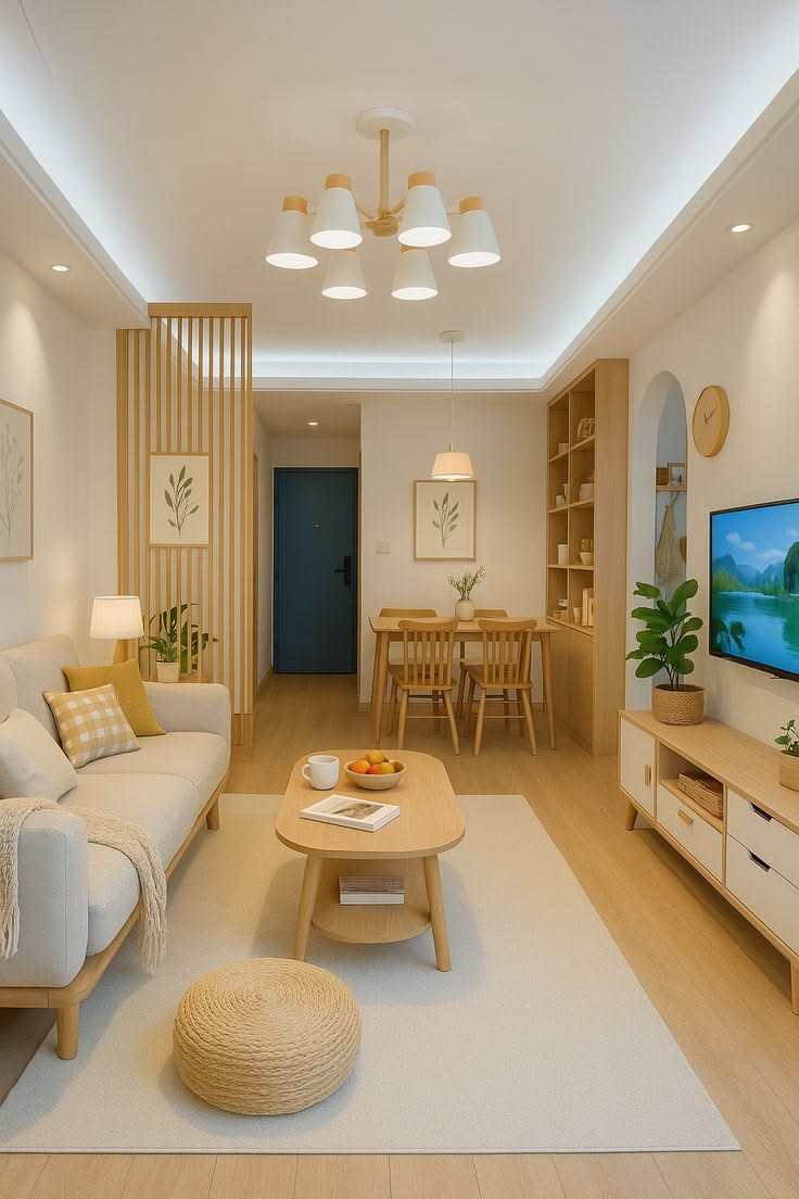 Living Room Interior Design