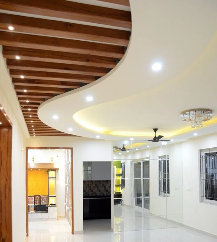 False Ceiling Work
